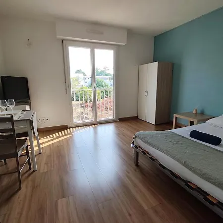Apartment Calme Avec Parking
